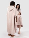 After Jacquard Surf Poncho