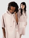 After Jacquard Surf Poncho