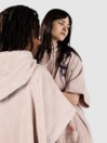 After Jacquard Surf Poncho
