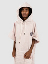 After Jacquard Surf Poncho