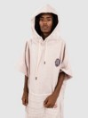 After Jacquard Surf Poncho
