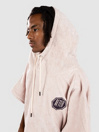 After Jacquard Surf Poncho