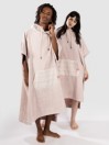 After Jacquard Surf Poncho