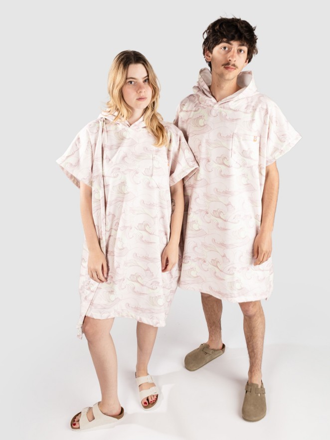 After Japan Waves Surf Poncho