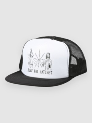 Thrasher X Toy Machine Trucker Cap buy now ID-747823