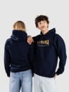 Thrasher X Toy Machine Smile By Spanky Hoodie