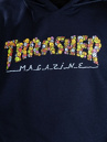 Thrasher X Toy Machine Smile By Spanky Pulover s kapuco