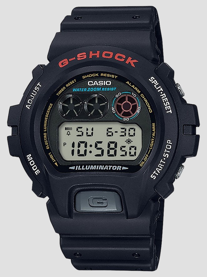 G-SHOCK DW-6900U-1ER Hodinky