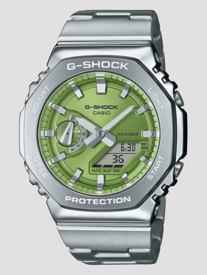 G-SHOCK GM-2110D-3AER Ura