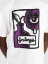 And Feelings Flower T-Shirt