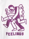 And Feelings Legs T-Shirt