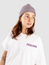 And Feelings Legs T-Shirt