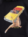 And Feelings Car Sweat à capuche