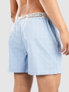 Empyre Blue Plaid Loose Boksershorts