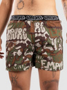 Empyre Camo Graf Loose Boxershorts