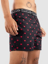 Empyre Red Hearts Loose Boxershorts