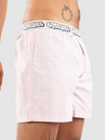 Empyre Pink Plaid Loose Boxershorts