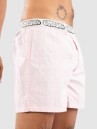 Empyre Pink Plaid Loose Boxershorts