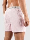 Empyre Pink Plaid Loose Boxershorts
