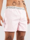 Empyre Pink Plaid Loose Boxershorts