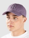 47Brand MLB NY Yankees '47 Clean Up Casquette
