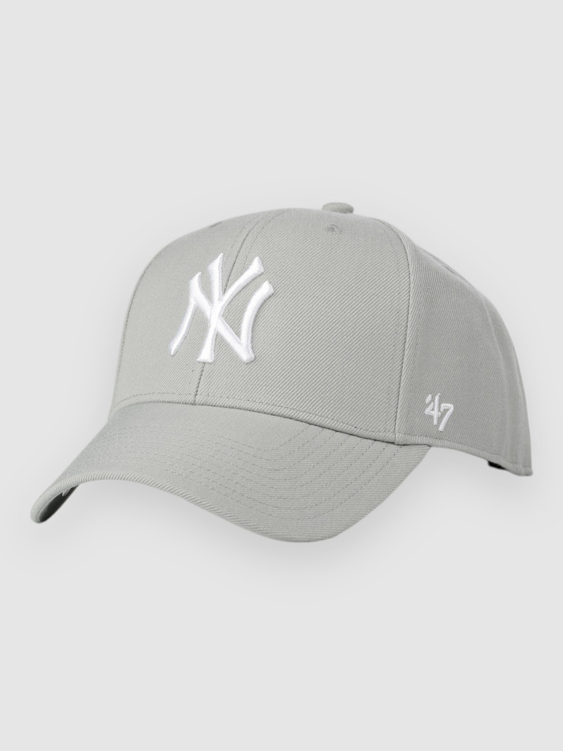 47Brand MLB NY Yankees '47 Mvp Snapback Cap grey