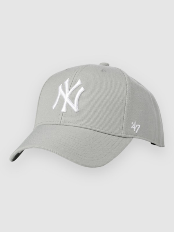 47Brand MLB NY Yankees '47 Mvp Snapback Cap grey