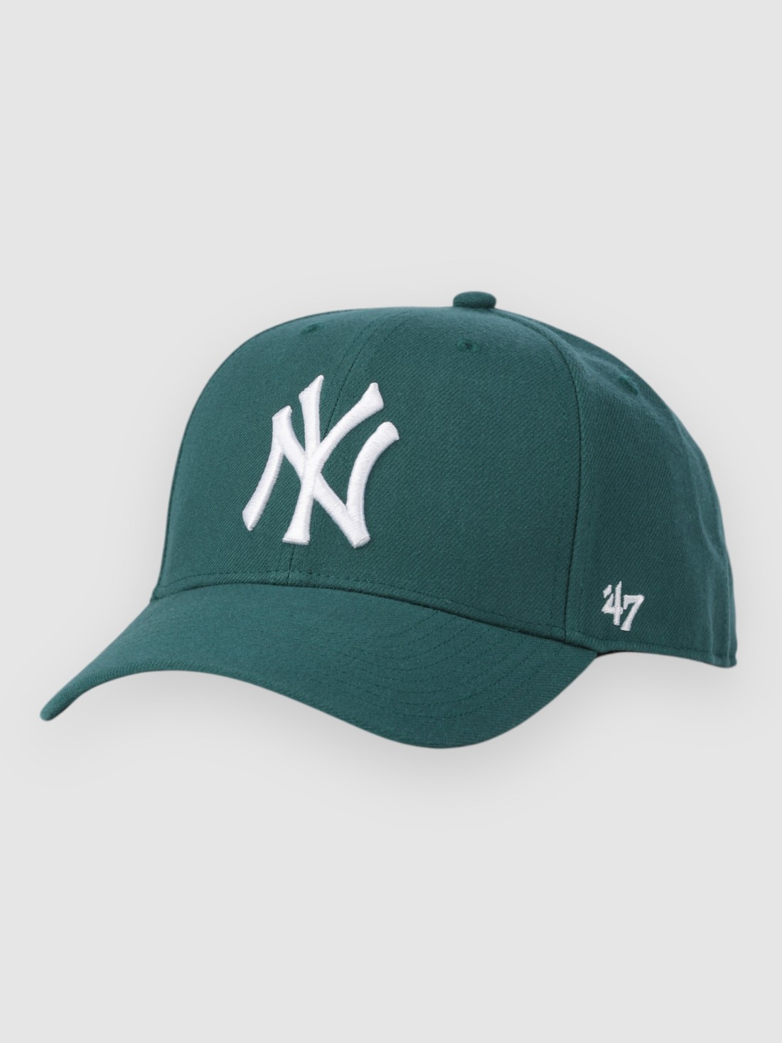 47Brand MLB NY Yankees '47 Mvp Snapback Cap pacific green