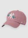 47Brand MLB NY Yankees Icon Alt '47 Clean Up Cap