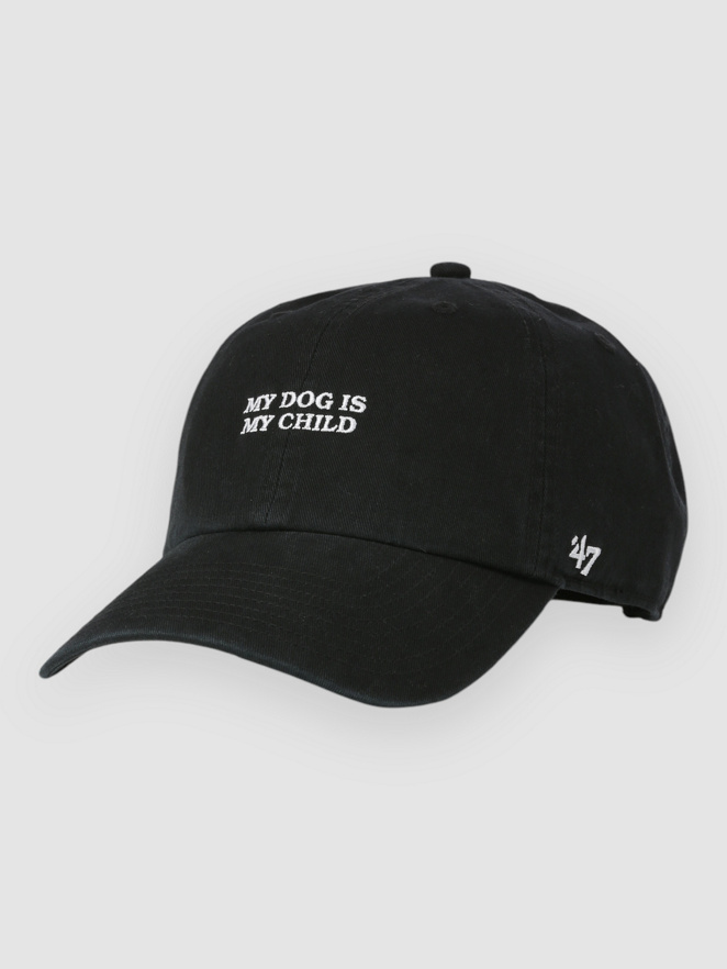 47Brand Slogan Base Runner Icon '47 Clean Up Casquette