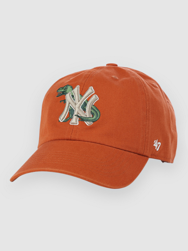 47Brand MLB NY Yankees Critter '47 Clean Up Kids Kšiltovka