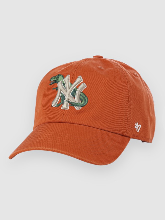 47Brand MLB NY Yankees Critter '47 Clean Up Kids Cap
