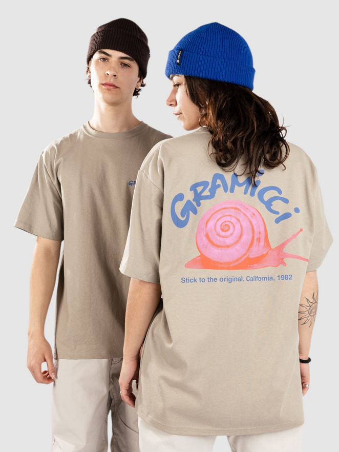 Gramicci Snail T-Shirt
