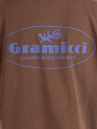 Gramicci Climbing Equipment T-shirt