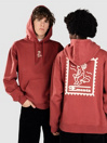 Ementa SB Ikon Stamp Embossed Hoodie