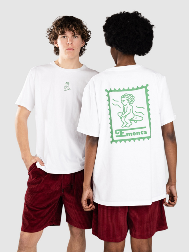 Ementa SB Ikon Stamp T-Shirt