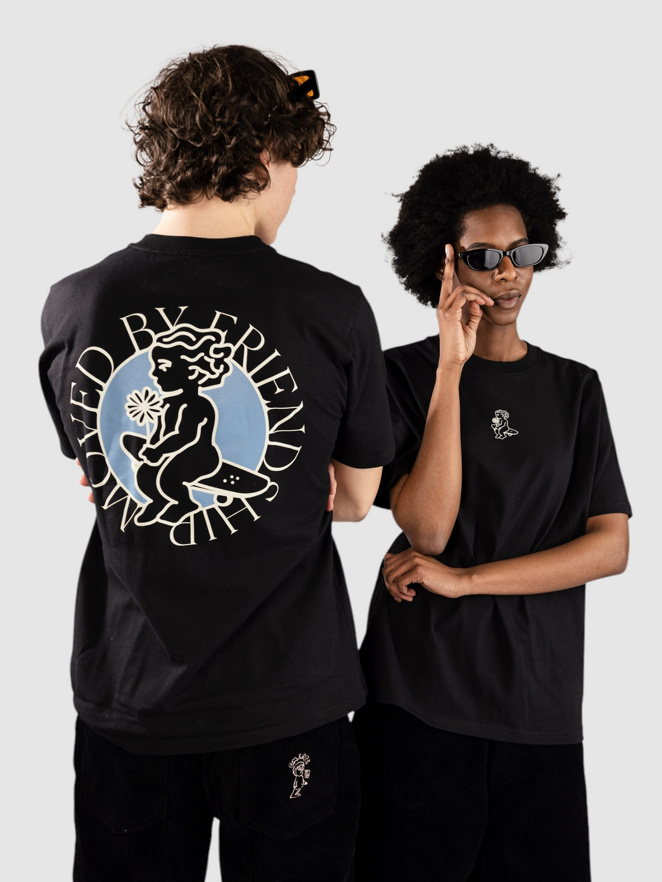 Ementa SB Ikon Flower T-Shirt