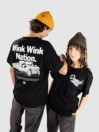 Donut WinkWink Nation T-Shirt