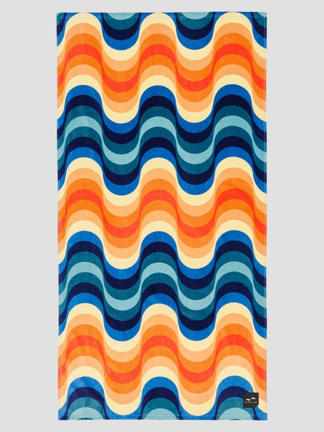 Slowtide Flip Side Beach Towel