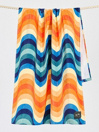 Slowtide Flip Side Beach Handdoek