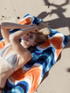 Slowtide Flip Side Beach Towel