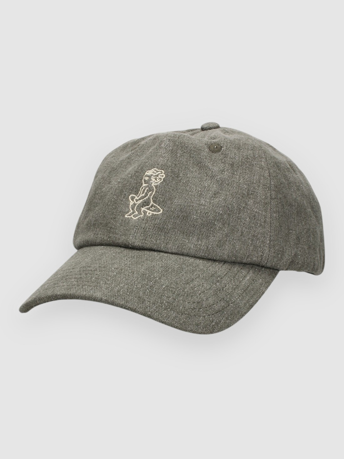 Ementa SB Ikon Denim Cap green