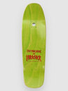Toy Machine X Thrasher Monster -Gram Shaped 9.5″ Skateboard deck