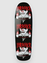 Toy Machine X Thrasher Monster -Gram Shaped 9.5″ Skateboard deck