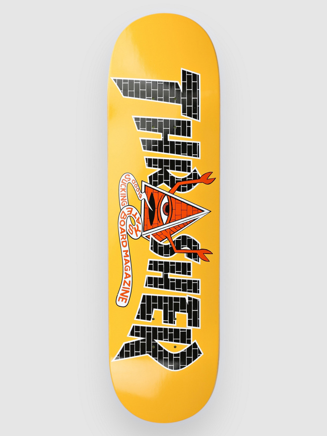 Toy Machine X Thrasher Pyramid Sect 8.5″ Skeittilaudan dekki