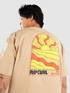 Rip Curl Surf Revival Sunsets Camiseta