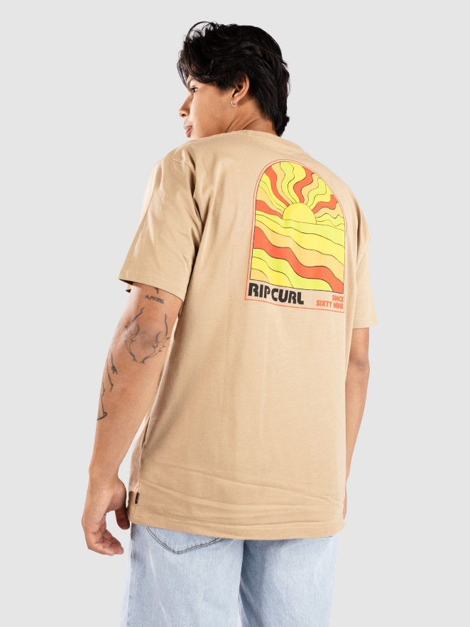 Rip Curl Surf Revival Sunsets Camiseta