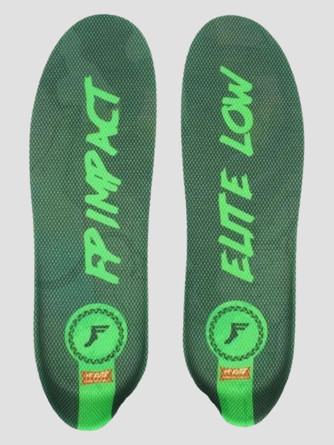 Footprint Footprint Elite Low Shoe Insoles