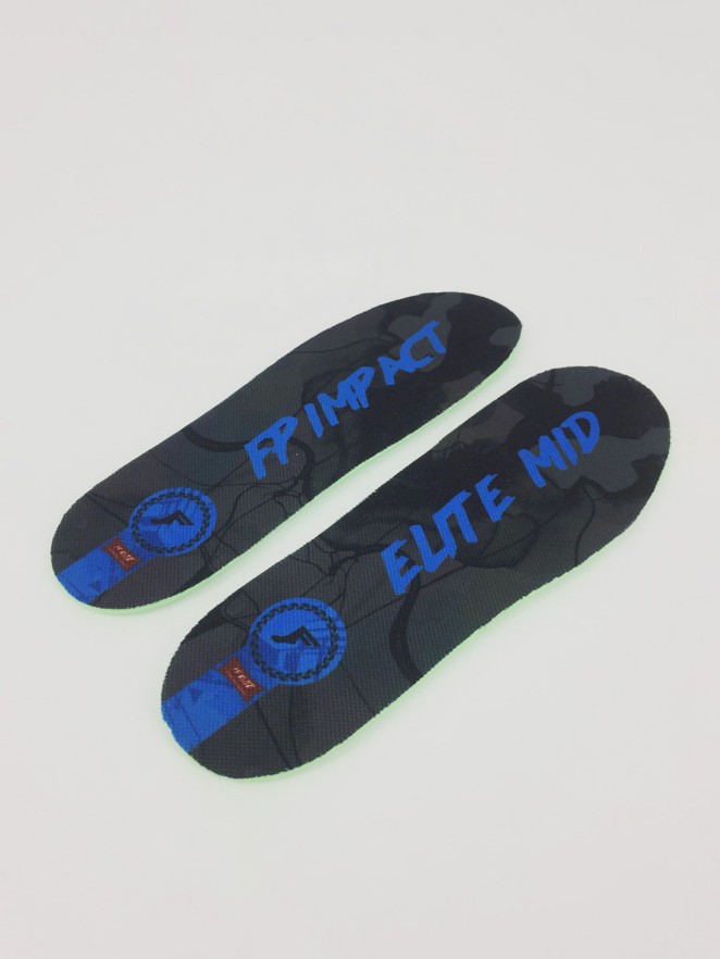 Footprint Elite Mid Shoe Insoles