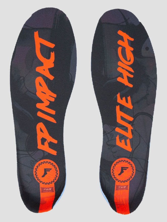 Footprint Footprint Elite High Shoe Insoles